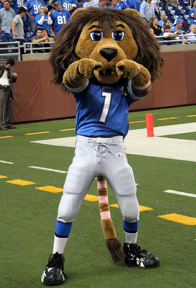 Ranking the NFL's Mascots - Sports Illustrated