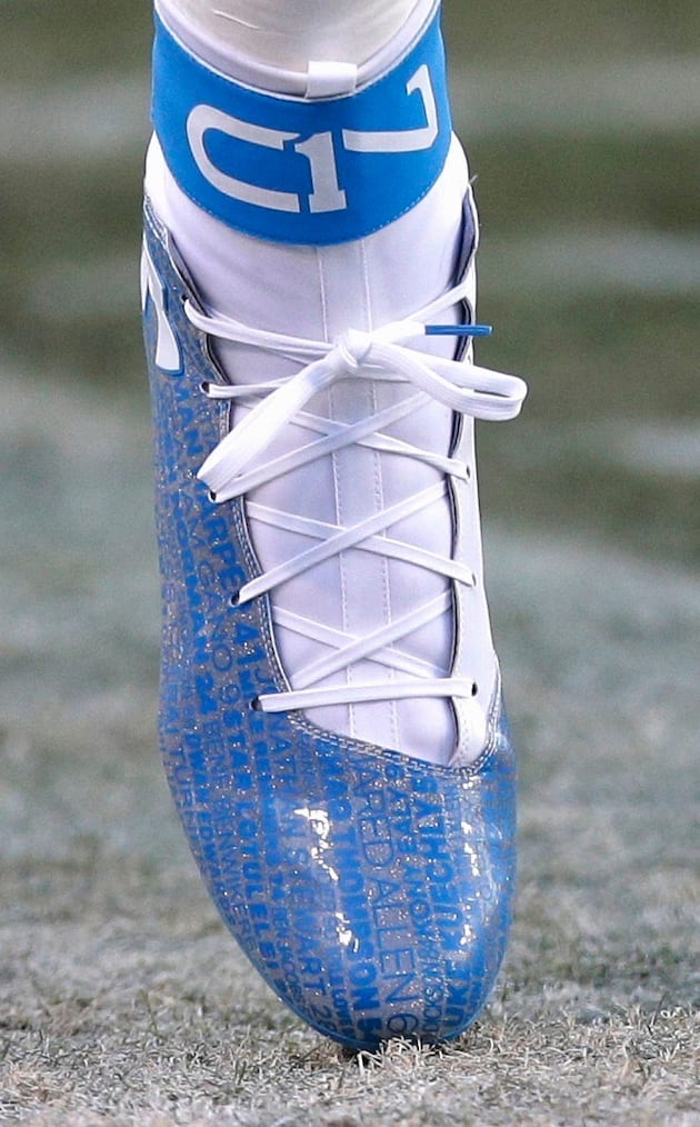 2019 cam newton cleats