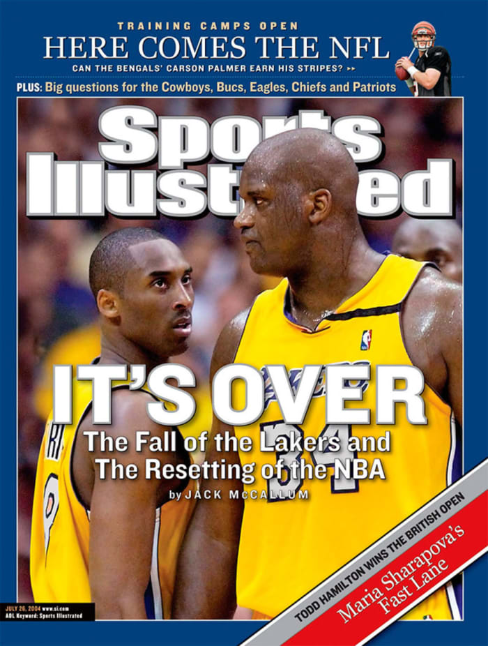 Kobe Bryant Death: Sports Illustrated Remembers Kobe Through Past ...