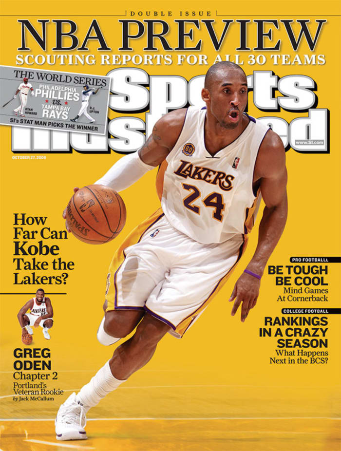 Kobe Bryant death: Sports Illustrated remembers Kobe through past ...