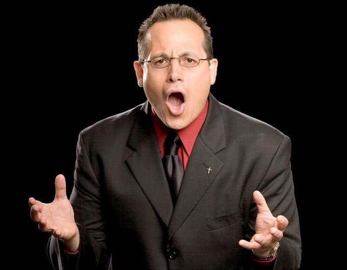 ECW, WWE announcer Joey Styles makes his comeback - Sports Illustrated