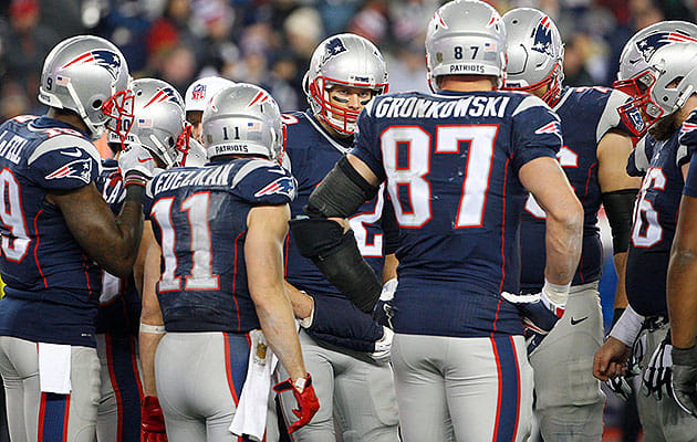 Tom Brady, New England Patriots' offense built to adapt - Sports ...