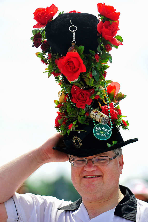 Kentucky Derby Hats History: Hot Clicks - Sports Illustrated