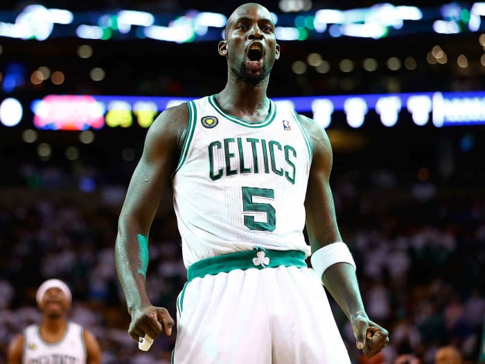 How Kevin Garnett Revolutionized The Nba - Sports Illustrated