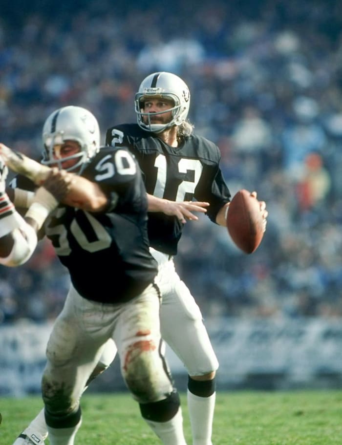 Ken Stabler: Former NFL QB diagnosed with CTE after death - Sports ...