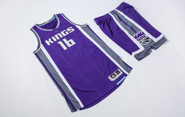 Kings introduce four new uniforms for 2016–17 - Sports Illustrated