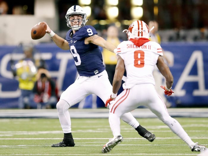 Penn State Football's Big Ten Title Win A Great Game And No More ...