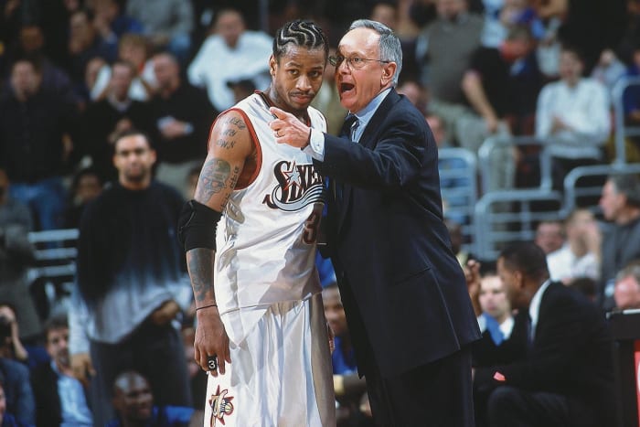 Rare SI Photos Of Allen Iverson - Sports Illustrated