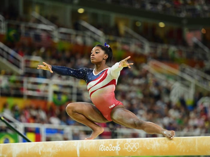 Simone Biles wins fourth gold medal at Rio Olympics - Sports Illustrated