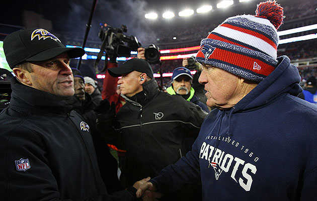 What Belichick, Rivera, Arians, Kubiak have in common - Sports Illustrated