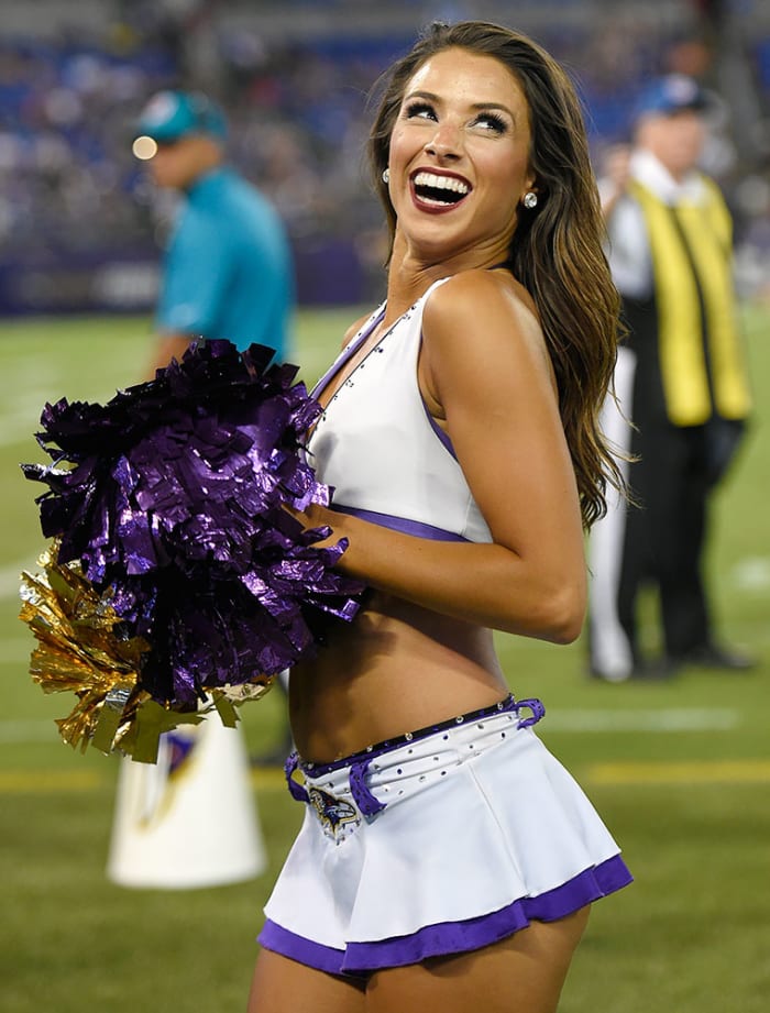 NFL Cheerleaders: Preseason Week 3 - Sports Illustrated