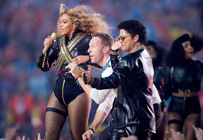 Super Bowl 50 Halftime Show - Sports Illustrated