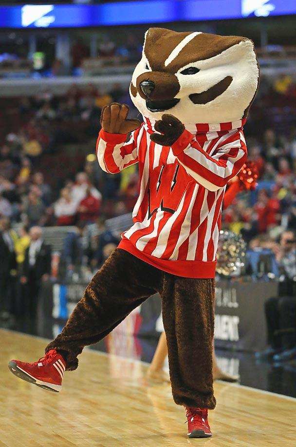 Ranking the Mascots of the Sweet 16 - Sports Illustrated