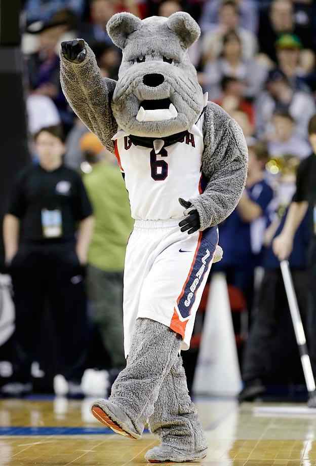 Ranking The Mascots Of The Sweet 16 - Sports Illustrated