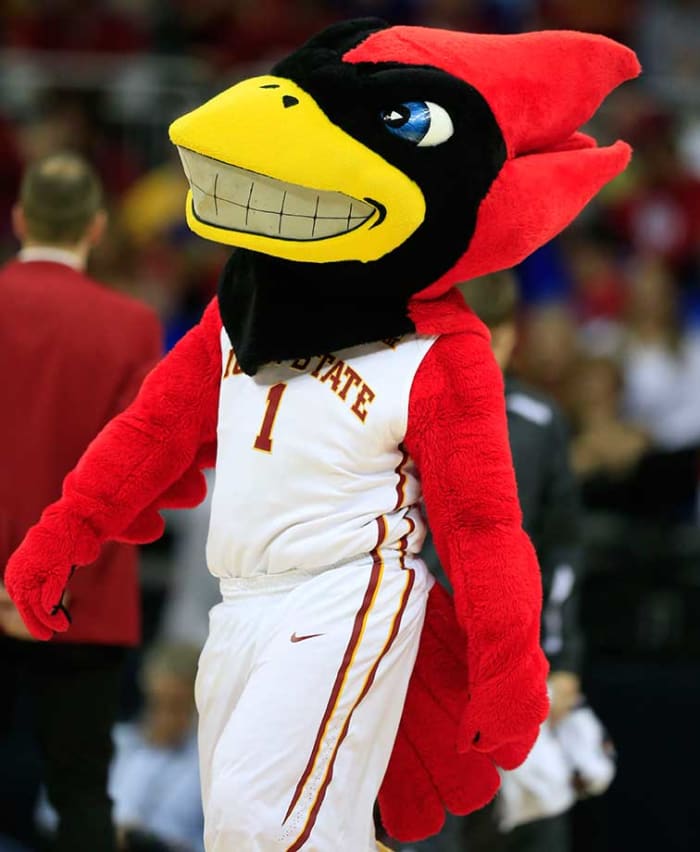 Ranking the Mascots of the Sweet 16 - Sports Illustrated