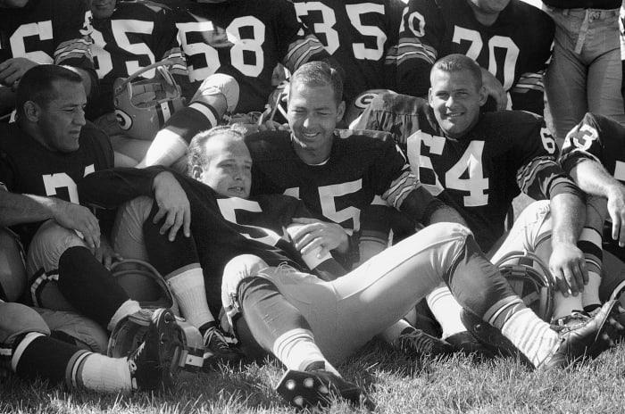 Bart Starr Classic Photos - Sports Illustrated