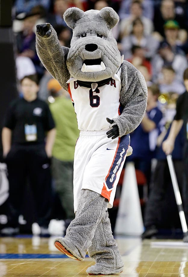 Hot Clicks: Ranking The Sweet 16 Mascots; Kristy Streater - Sports ...