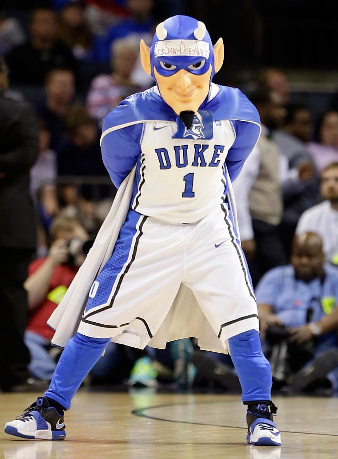 Hot Clicks: Ranking The Sweet 16 Mascots; Kristy Streater - Sports ...