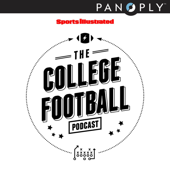 SI College Football Podcast - Sports Illustrated