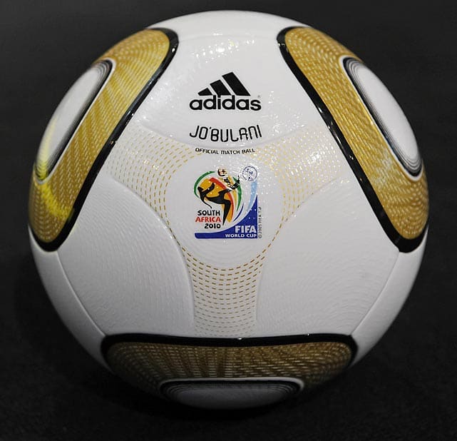 World Cup Balls Through the Years - PHOTOS - Sports Illustrated