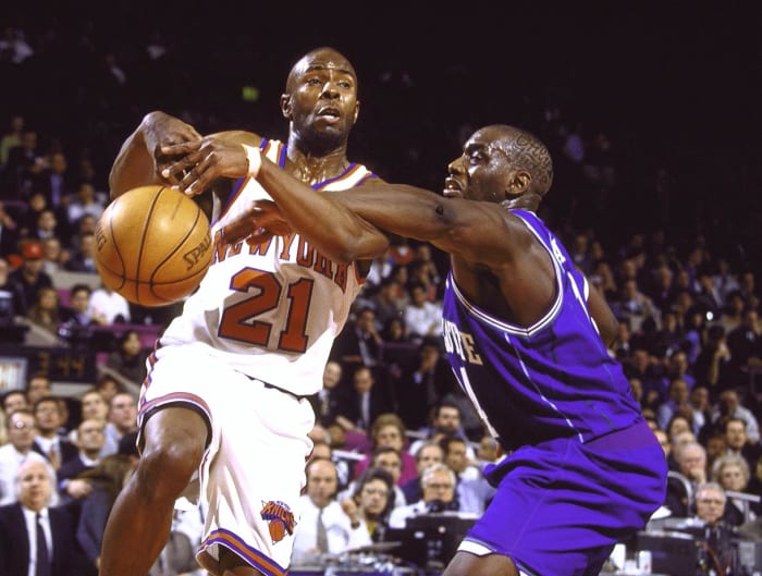 Anthony Mason Dies At 48: Kobe Bryant, Others Mourn Former Knicks ...