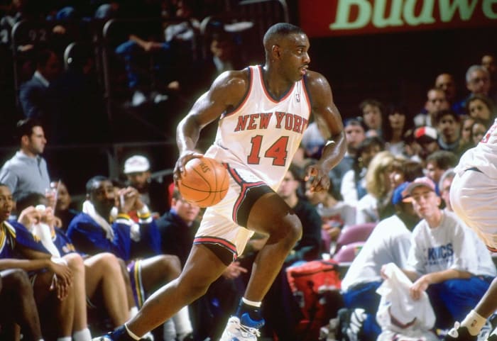 Anthony Mason Dies At 48: Kobe Bryant, Others Mourn Former Knicks ...