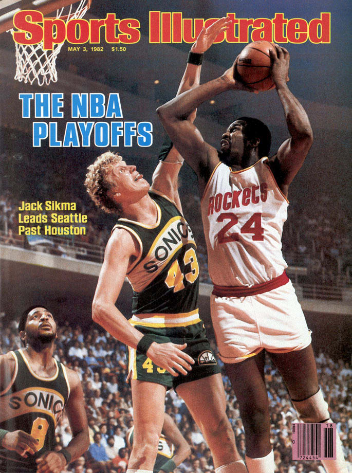 SI Vault: Honoring Moses Malone: Game's best rebounder bounds into ...