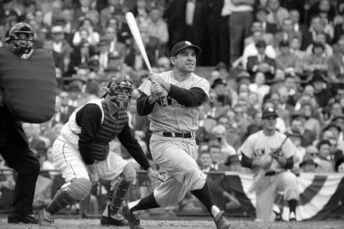 Yogi Berra, legendary Yankees catcher, lived great American life ...