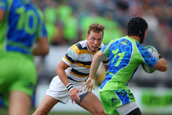 VIEWFINDER: Collegiate Rugby Championship - Sports Illustrated