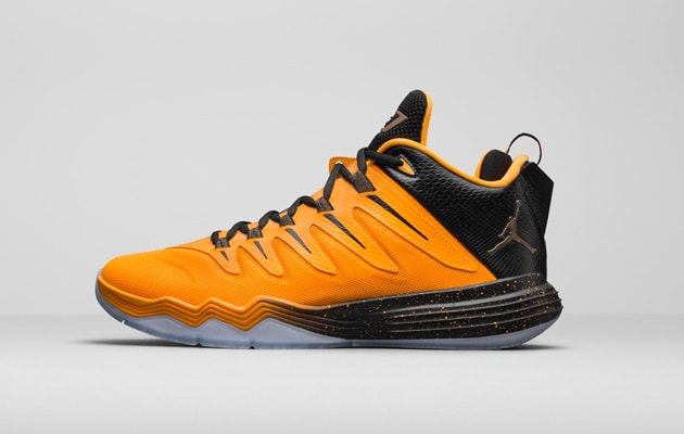 Jordan Brand unites Chris Paul and yellow dragons in new sneaker ...