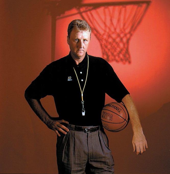 Larry Bird