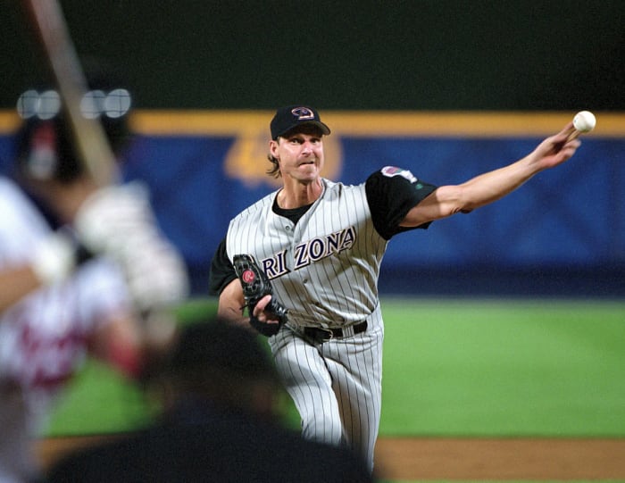 Classic SI Photos of Randy Johnson - Sports Illustrated