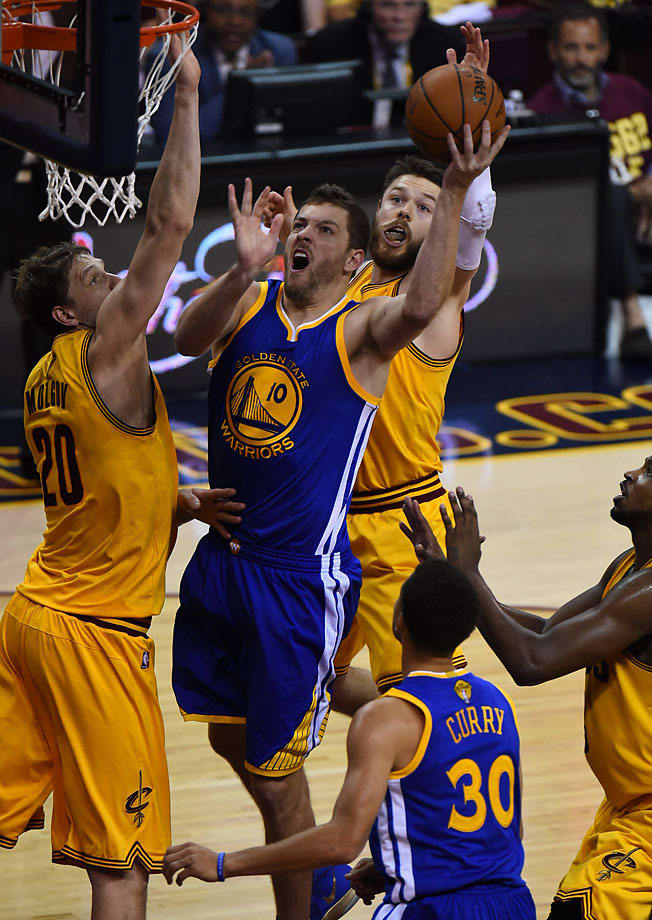 Nba Finals: Meet The Warriors Staffer With The Idea To Start Andre 