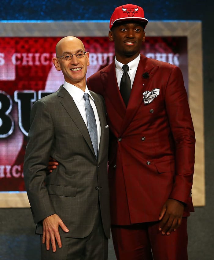 2016 NBA draft: Top 30 prospects led by Ben Simmons, Skal Labissiere ...