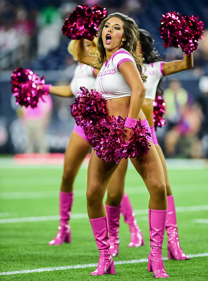 NFL Cheerleaders: Week 5 - Sports Illustrated