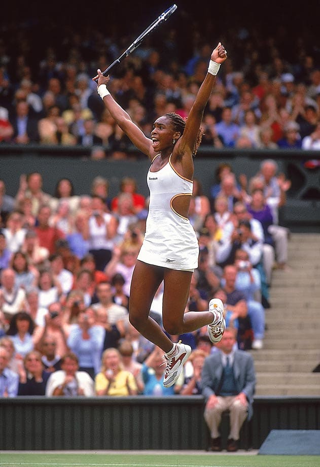 Classic Photos of Venus Williams - Sports Illustrated