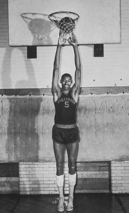 Rare Wilt Chamberlain Photos - Sports Illustrated