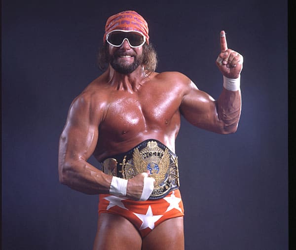 “Macho Man” Randy Savage’s wild road to WWE Hall of Fame - Sports ...