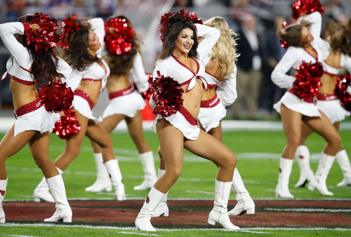 NFL Cheerleaders: Week 14 - Sports Illustrated