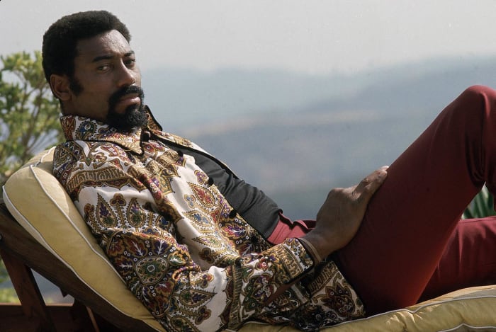 Wilt Chamberlain Rare Photos - Sports Illustrated