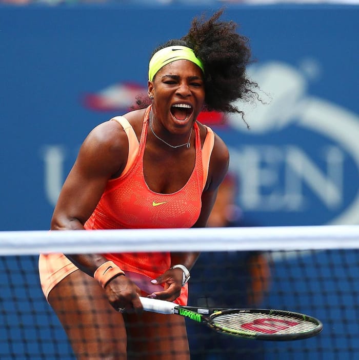 Serena Williams remains as unpredictable as ever - Sports Illustrated