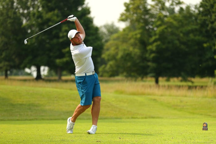 Hot Clicks: Joy Corrigan; One-Armed Golfers Championship - Sports ...