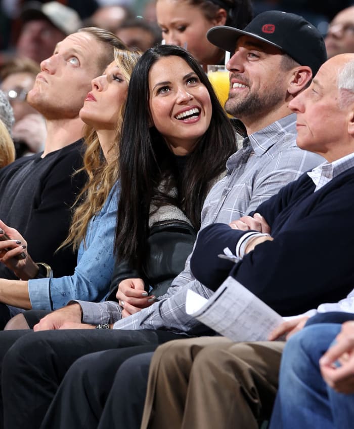 Hot Clicks: Olivia Munn and Sports - Sports Illustrated