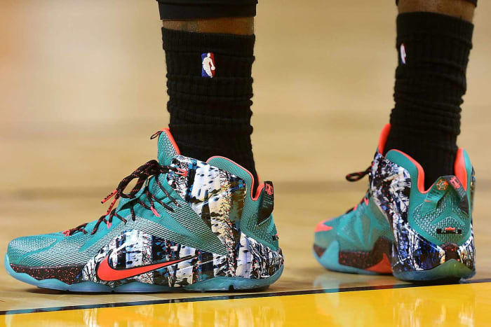 Hot Clicks: The NBA's Best Christmas Day Sneakers - Sports Illustrated