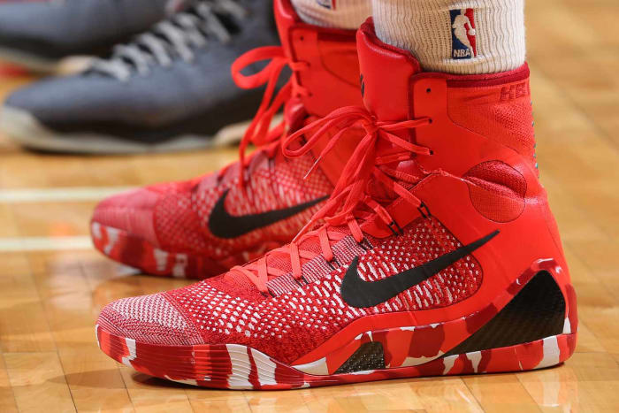 Hot Clicks: The NBA's Best Christmas Day Sneakers - Sports Illustrated