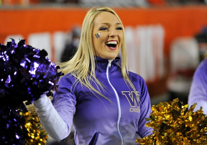 Cheerleader of the Week: Brittany - Sports Illustrated