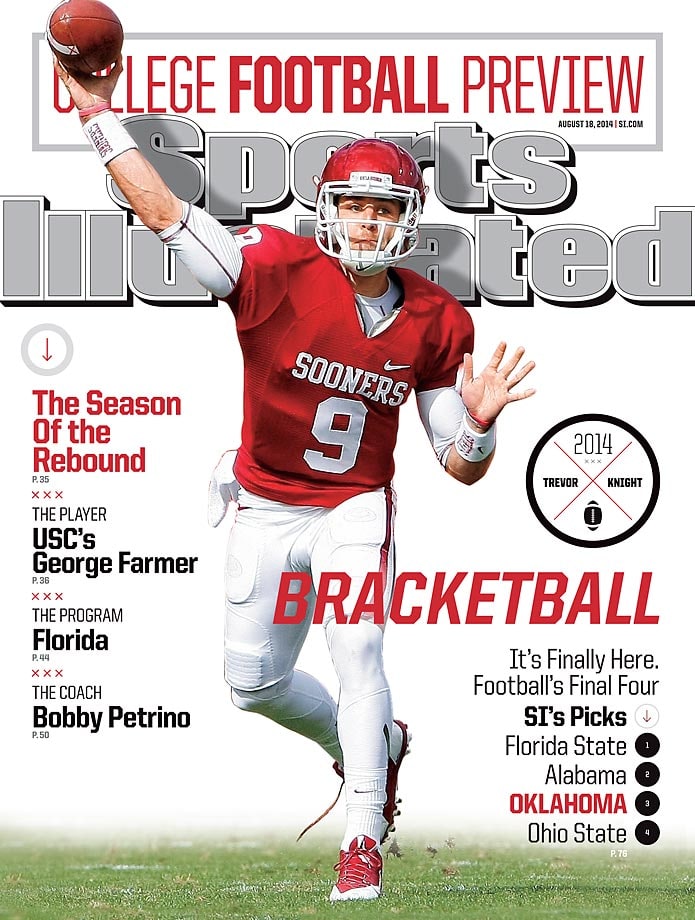 2014 Sports Illustrated Covers - Sports Illustrated