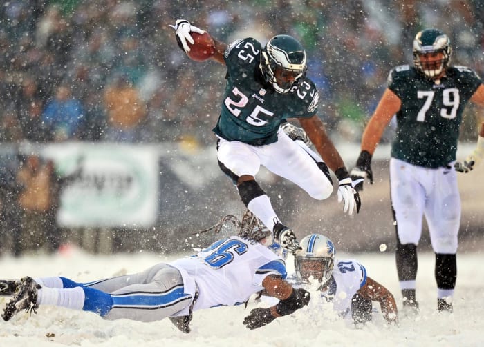 The 10 Most Memorable Snow Games in NFL History - Sports Illustrated