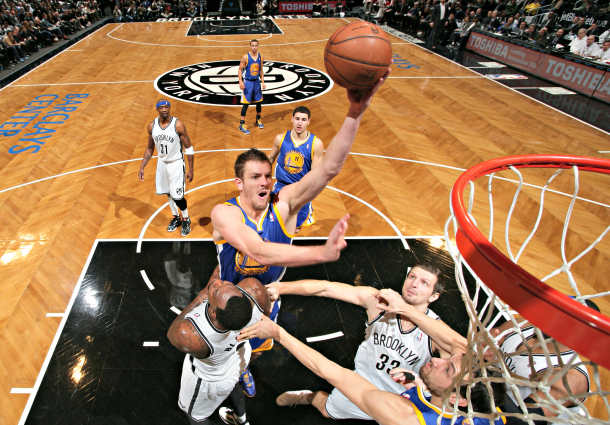 Short Corner: Scatterbrain thoughts on David Lee's value ...