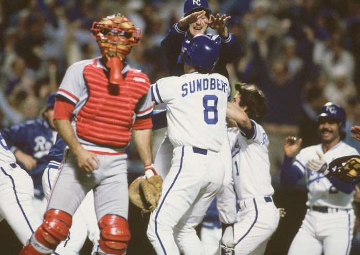 The 1985 World Series Champion Kansas City Royals - Sports Illustrated